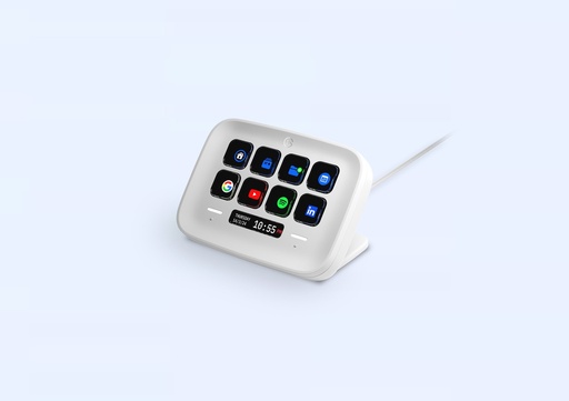 [ADACOR10GBJ9901] STREAM DECK Neo USB Productivity Controler-Cable