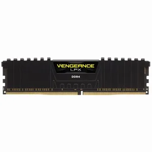 [DIMCOR8K1Z32C16] DIMM CORSAIR VENGEANCE LPX 8GB (1X8GB) DDR4 3200MHZ CL16 BLACK