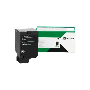 [SUMLEX71C80K0] TONER LEXMARK BLACK 5K CS-CX730-735