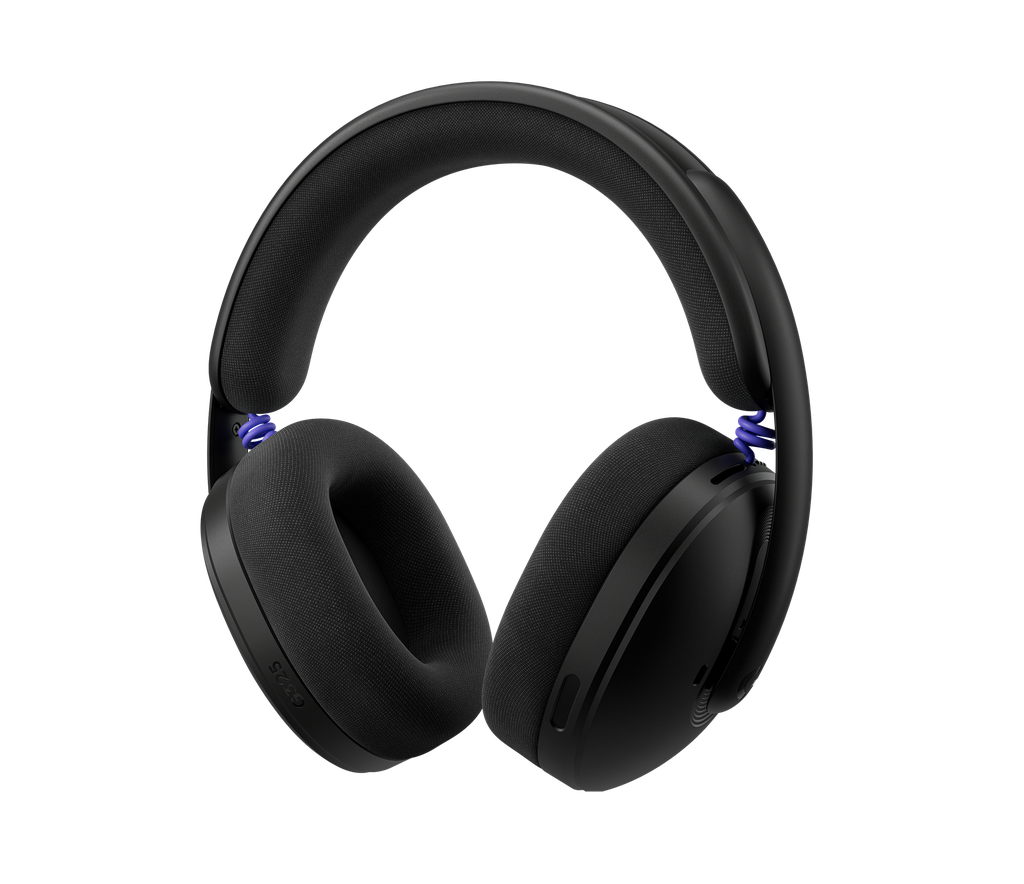 [HSELOG981001537] HEADSET LOGITECH G325 GAMING LIGHSPEED WIRELESS CON MICROFONO LILA