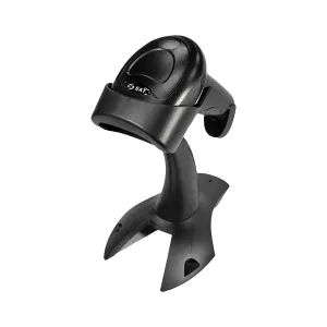 [SCASATAI402IDOC] Lector de Codigo de Barras SAT AI402 ID OCR 2D USB Negro