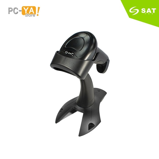 [SCASATAI402IDOC] Lector de Codigo de Barras SAT AI402 ID OCR 2D USB Negro