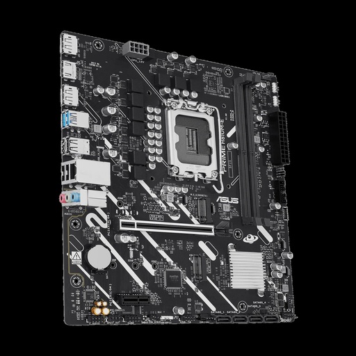 [MBOASUH810M-E] MBO ASUS H810M-E Intel Core Ultra LGA1851 2xDDR5-6400 HDMI 2xDP 2M.2 9USB PCIe4.0 micro ATX