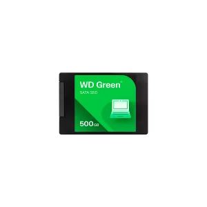 SSD WESTERN DIGITAL 500GB SATA 2.5Inch 7MM 545MB-s Green