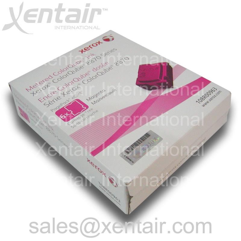 STICK MAGENTA COLOR QUBE 8870