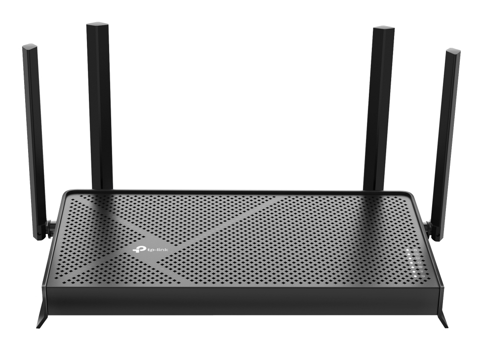 ROUTER TP-Link BE230 Wi-Fi 7 BE3600 Puertos Gigabit 2 Puertos 2.5G 4Antenas