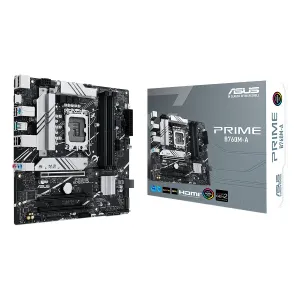 MBO ASUS PRIME B760M-A 13VA LGA1700 DDR5-7200 HDMI DP 2M.2 USB3.2 USB-C PCIE4.0 MATX