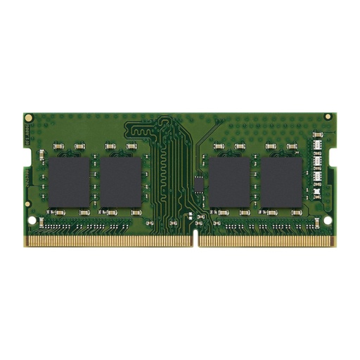 [DIMKIN32S22S8-8] SO-DIMM KINGSTON 8GB 1RX8 1G 64BIT PC4-3200 CL22 260-PIN