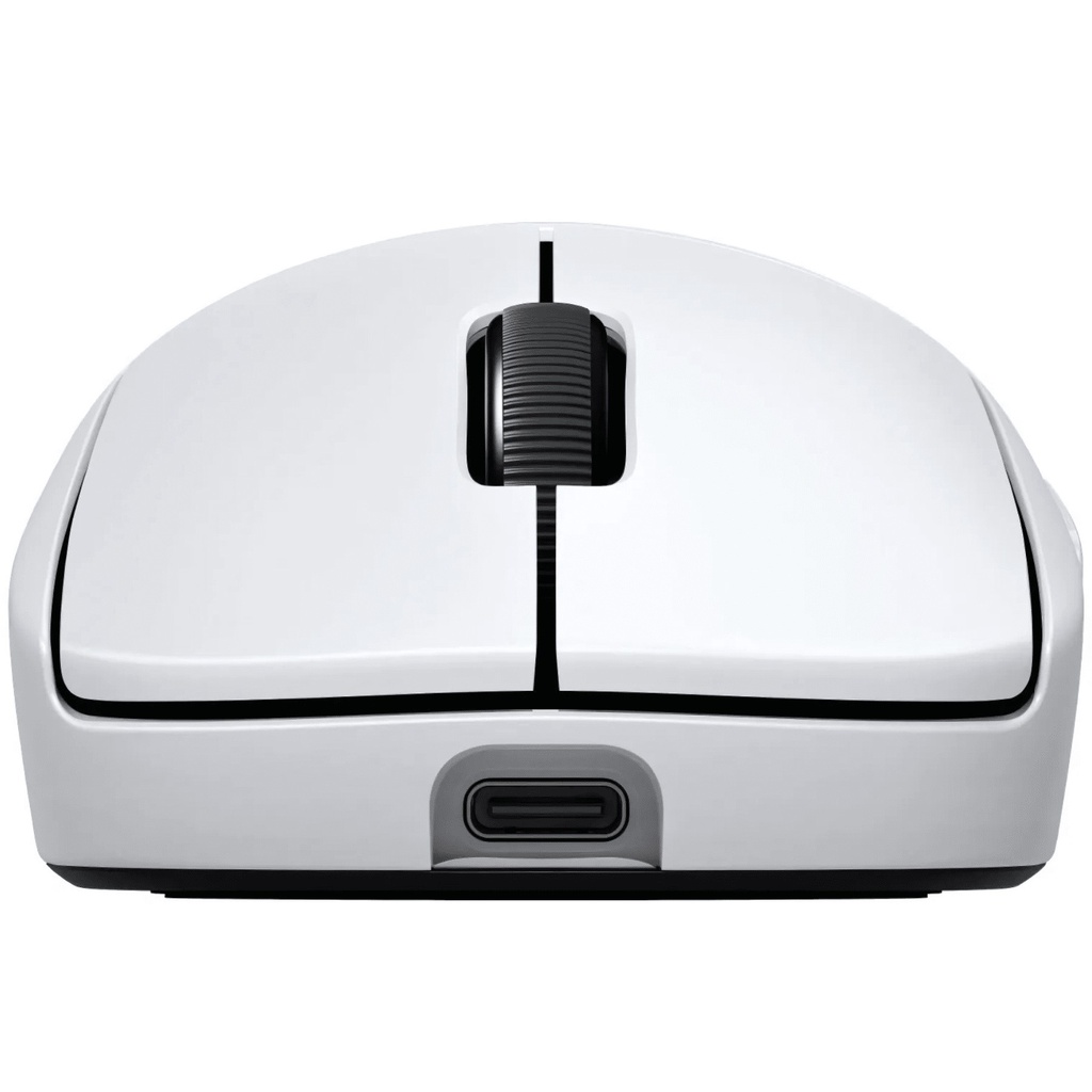 Mouse Logitech G PRO 2 Lightspeed Wireless Blanco