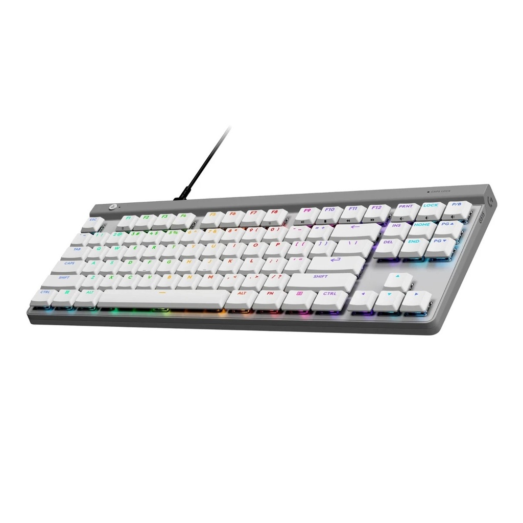 TECLADO LOGITECH Gaming G515 TKL Wired RGB Mechanical