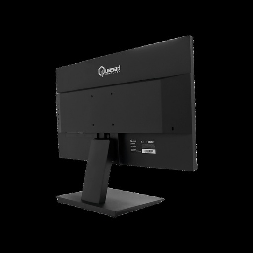 [TS-002277] MONITOR QUASAD 21.5Inch QM-F20 FHD 100Hz. LED FHD VGA HDMI NEGRO