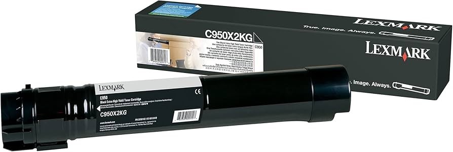 TONER NEGRO 32K X950-952-954