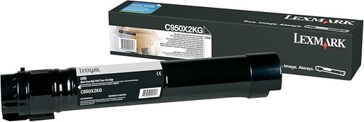 [SUMLEXX950X2KG] TONER NEGRO 32K X950-952-954