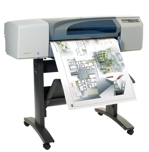 [ACCHPXC7797A] ALIMENTADOR MANUAL ROLLO HP DESINGJET C7797A