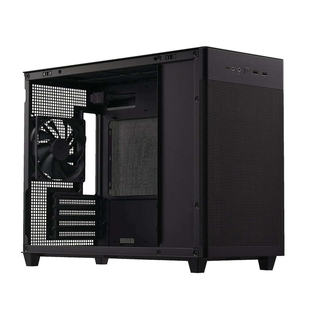 CASE ASUS Prime AP201 Micro-ATX Black