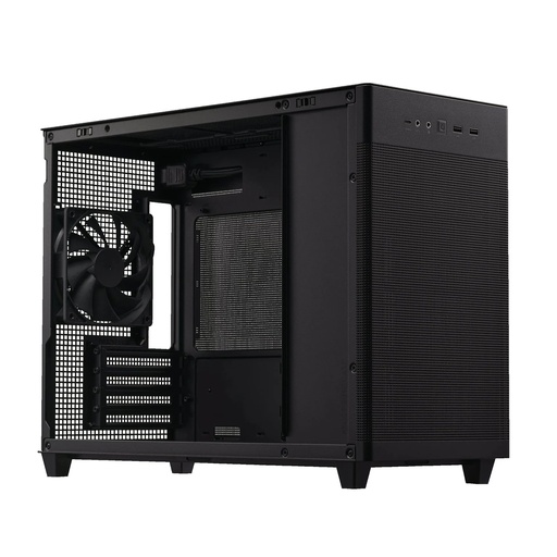 [CASASUC00G0B380] CASE ASUS Prime AP201 Micro-ATX Black