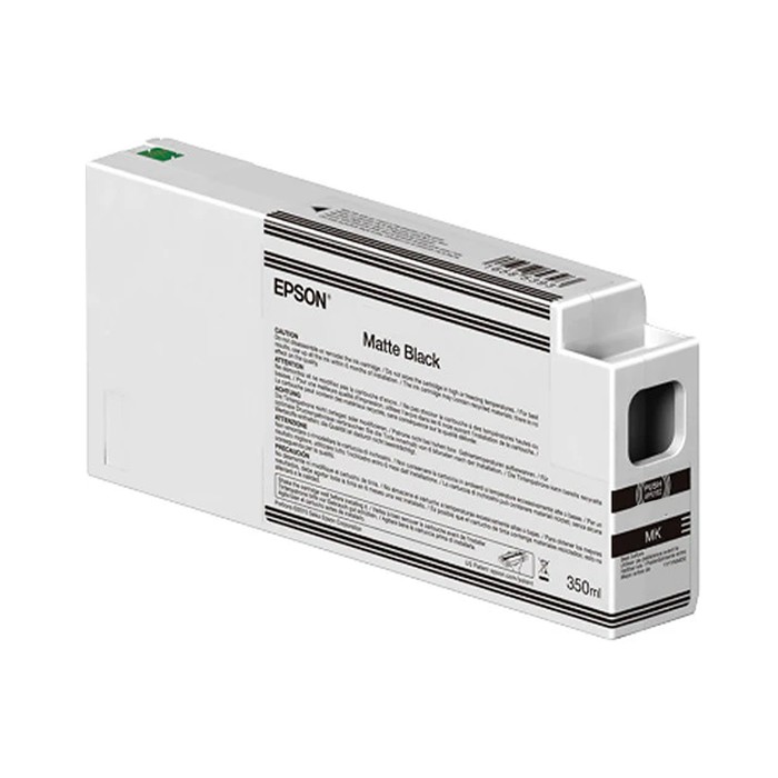 CARTUCHO EPSON SIGLEPACK MATTE BLACK T54X800 ULTRACHROME HDX-DH 350ml for SC 7000-9000