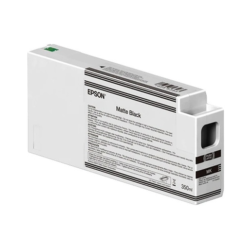 [TS-000687] CARTUCHO EPSON SIGLEPACK MATTE BLACK T54X800 ULTRACHROME HDX-DH 350ml for SC 7000-9000