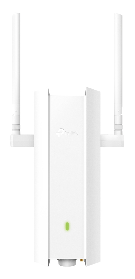 PUNTO DE ACCESO INALAMBRICO TP-LINK EXTERIOR WI-FI 6 AX1800 DOBLE BANDA IP67 EAP625-OUTDOOR HD