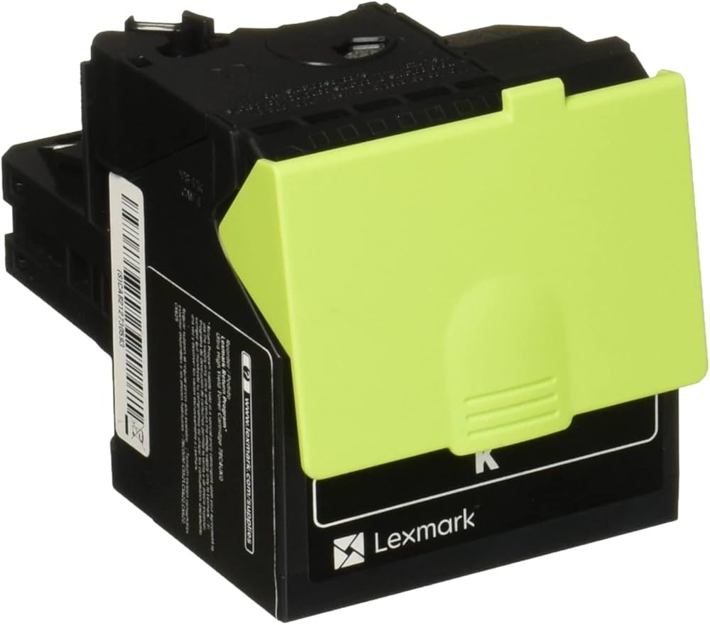 TONER NEGRO 10.5K CS521-622 | CX622-625