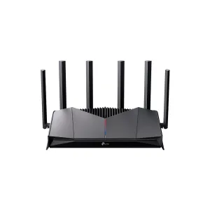 [ROUTPLGE400] ROUTER TP-Link Gaming WI-FI BE6500 Doble Banda 6.5Gbps Black