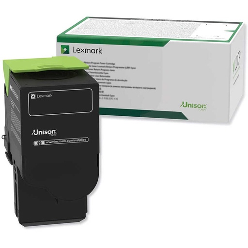 [SUMLEX70C8XK0] TONER NEGRO 8K CS510