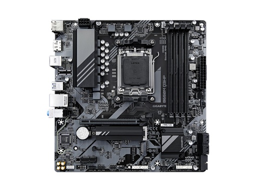 [TS-002115] MBO GIGABYTE B650M D3HP AMD AM5 RYZEN 7000 4DDR5 HDMI 2DP PCIE4.0 2M.2 4USB-TYPE-C MATX