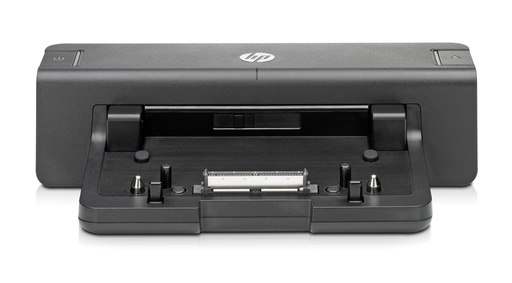 [ACCHPXA7E32AA] DOCKING STATION HP 90W 4XUSB-3.0 VGA DP DVI-D ETHERNET PS2 PUERTO SERIAL Y PARALELO NEGRO