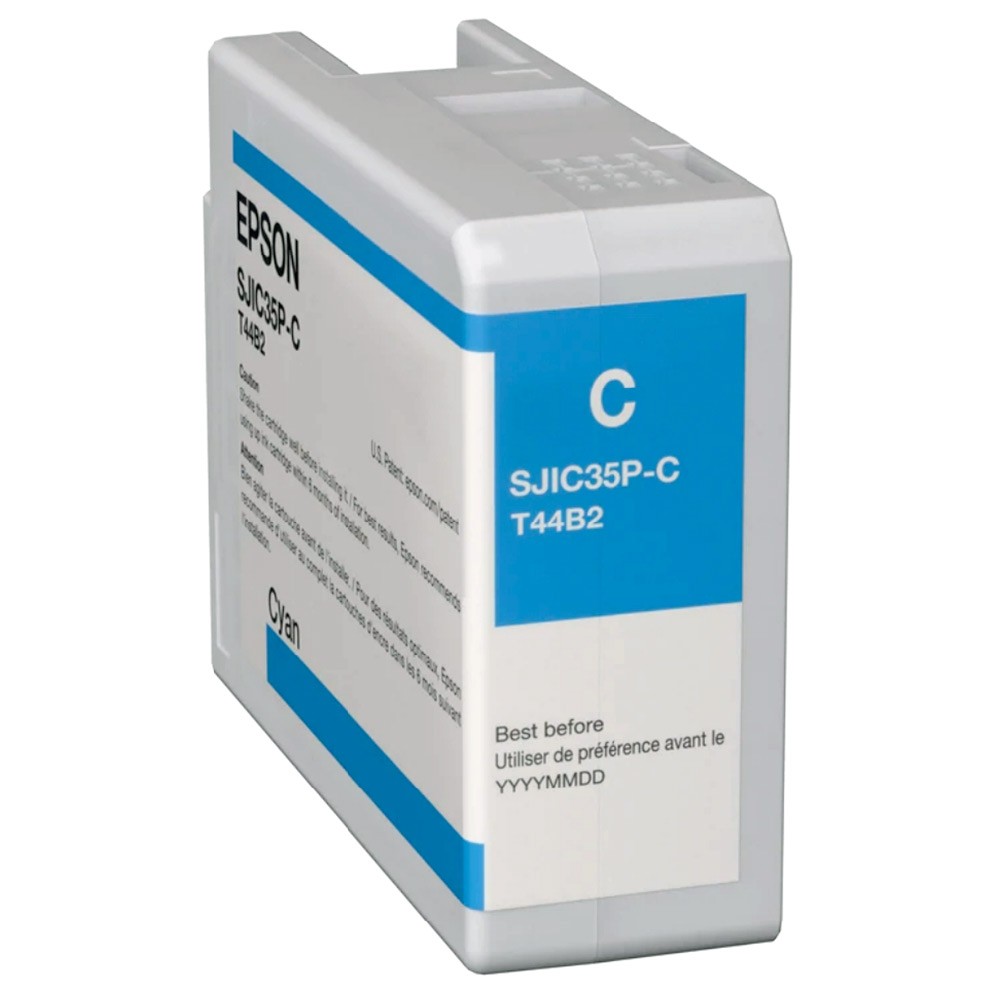CARTUCHO EPSON T890220 ULTRACHROME GS3 CIAN 700ML FOR S40600 S60600 S80600