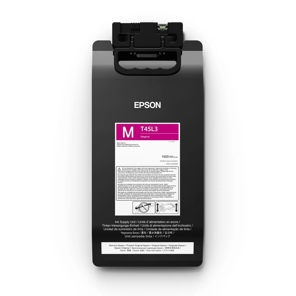 CARTUCHO EPSON T890520 ULTRACHROME GS3 LIGHT MAGENTA 700ML FOR S40600 S60600 S80600