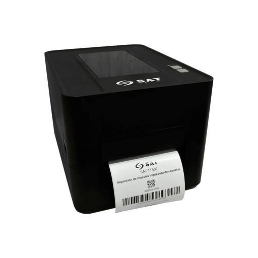 [IMPSATTT460UE] IMP. SAT ETIQUETAS TT460UE 108mm 203DPI USB LAN