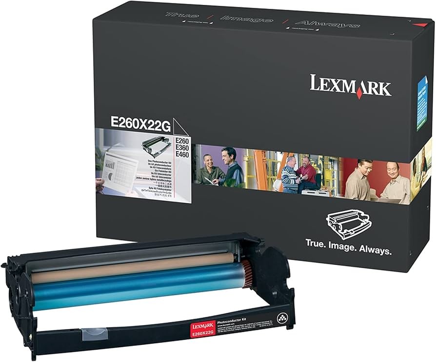 FOTOCONDUCTOR KIT 60K X850E-X852E-X854E