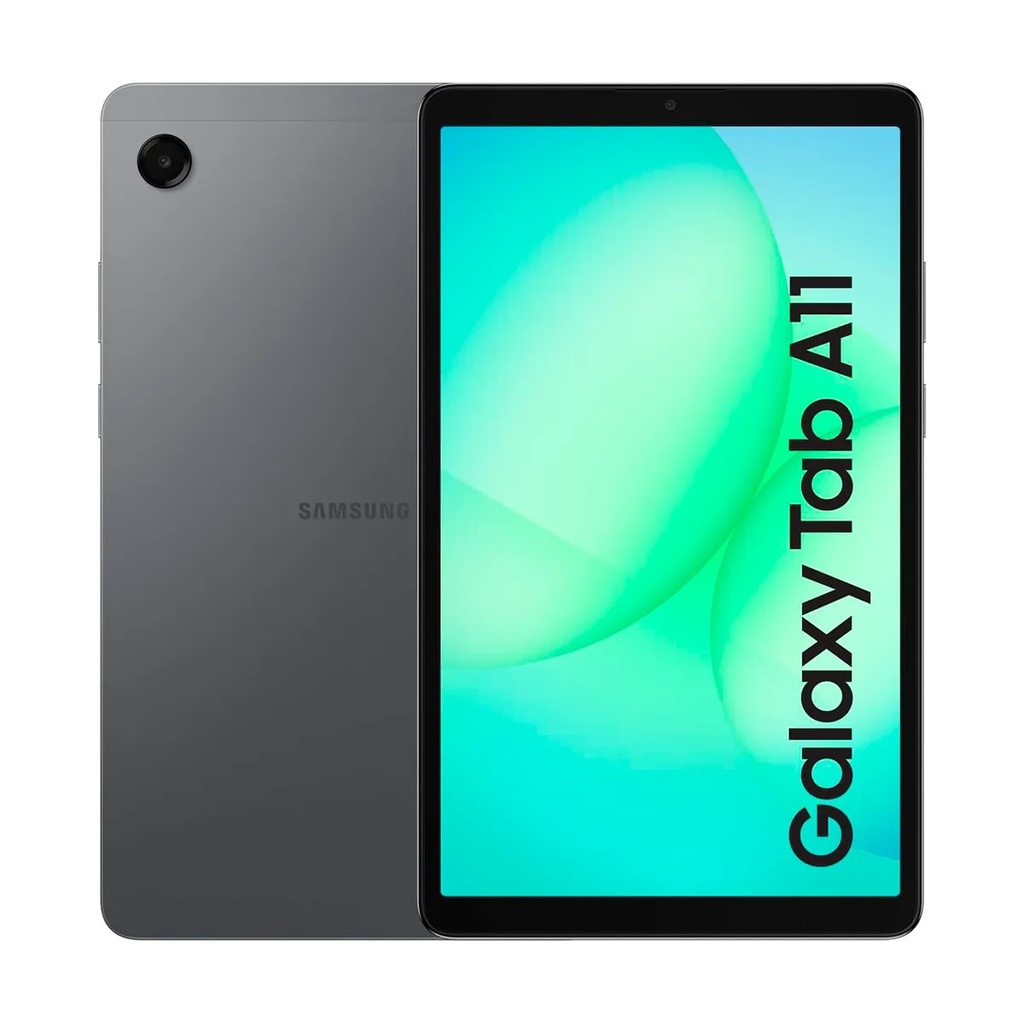 TABLET SAMSUNG GALAXY Tab A11 SM-X133 64GB 4GB RAM 8.7Inch CAM-8MP-5MP Wi-Fi Gray
