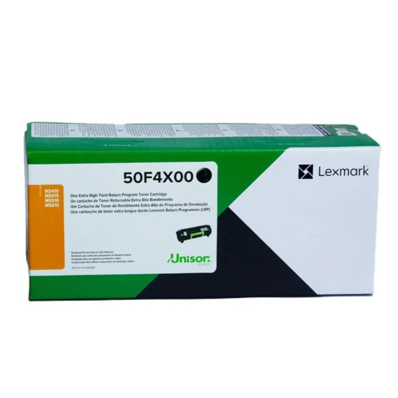 TONER NEGRO 10K MS410-415-610