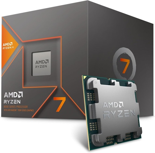 [PROAMD100000743] PROC. AMD Ryzen 7 5700 3.7GHZ 8CORE 16HILOS 16MB L3-CACHE DDR4 7mm 65W