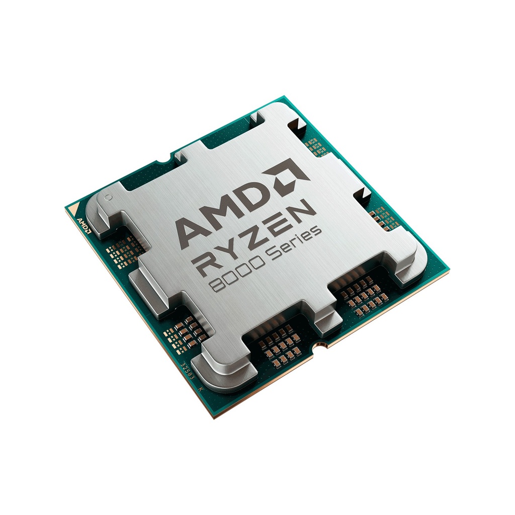 PROC. AMD AM5 RYZEN-5 8500G 3.4GHZ 6C 12HILOS 6MB-CACHE 65W VID-740-RADEON