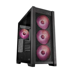 [CASASUC00I0B180] CASE ASUS TUF GAMING GT302 ARGB TEMP. GLAS MID TOWER 3VEN-ARGB 3USB3.2 BLACK