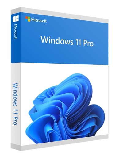[SOFMSFFQC-10553] WINDOWS 11 PRO 64-BIT EDITION CD-ROM OEM