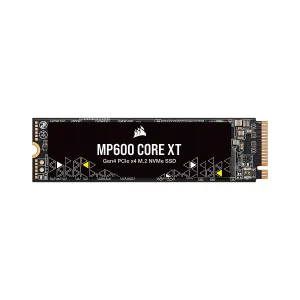 [HDDCORF100GMP60] SSD CORSAIR 1TB M.2 SERIES GEN.4 PCIE MP600 CORE XT NVME NEGRO