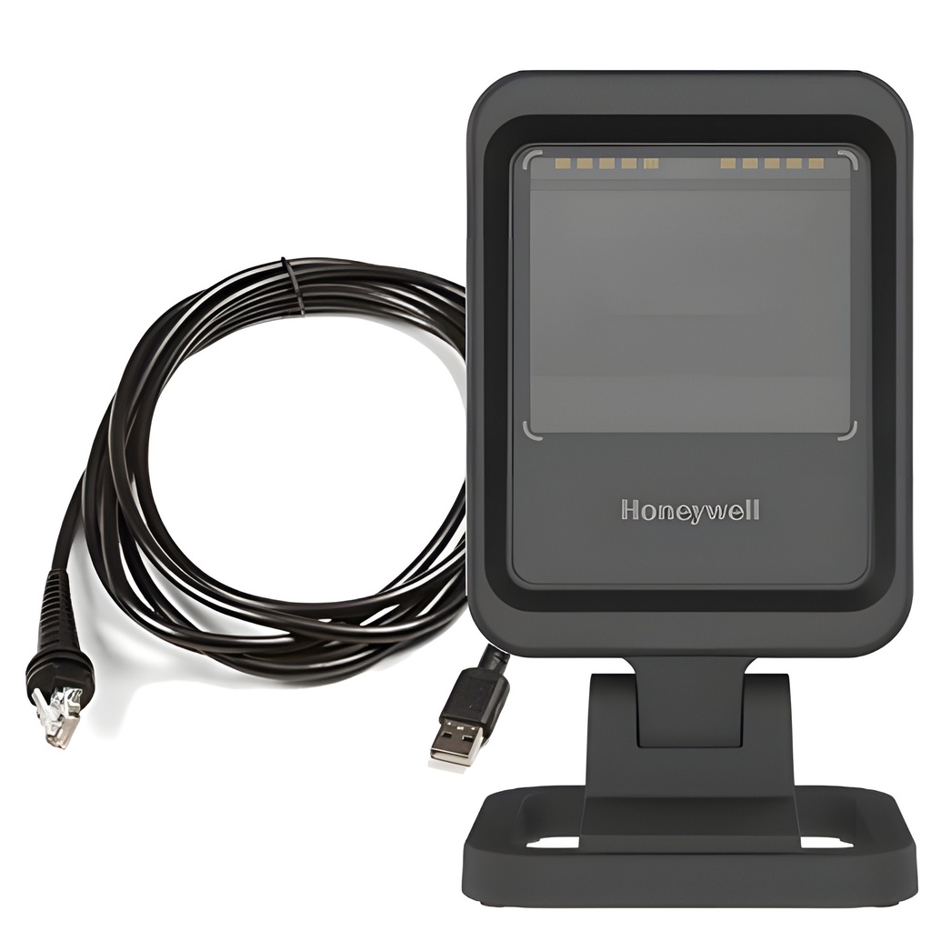SCANNER HONEYWELL 7680GSR-2USB-1-N Genesis XP USB Stand Manos Libres