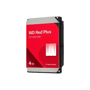 [HDDWDIWD40EFZZ] DISCO DURO WD Red Plus NAS 4TB 3.5Inch SATA 5400RPM 128MB up to 180MB-s