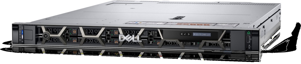 POWER SUPPLY DELL HOTPLUG 600W FOR T350 R350
