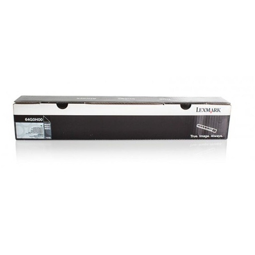[SUMLEX64G0H00] TONER NEGRO 32.5K MX910-911-912
