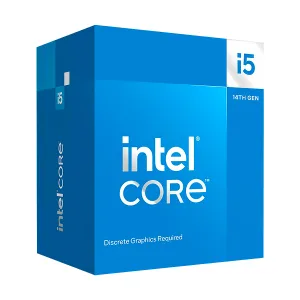 [PROINTCI514400F] PROC. INTEL CORE I5-14400F 14GEN 2.50-4.70GHZ 10NUCLEO 16HILO 20MB DDR5-4800 LGA1700-BANDEJA