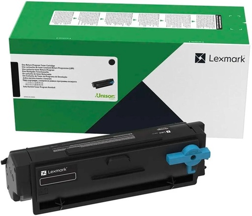 [SUMLEX55B4H00] TONER LEXMARK 55B4H00 NEGRO 15K