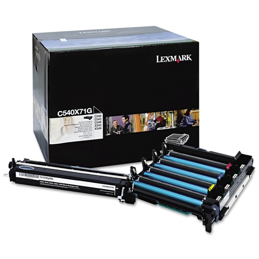 [SUMLEFC540X71G] KIT TRANSFERENCIA IMAGEN NEGRO 30K C540-543-544-546 | X543-544-546-548