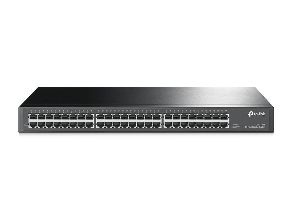 SWITCH TP-LINK 48P 10-100-1000 RJ45