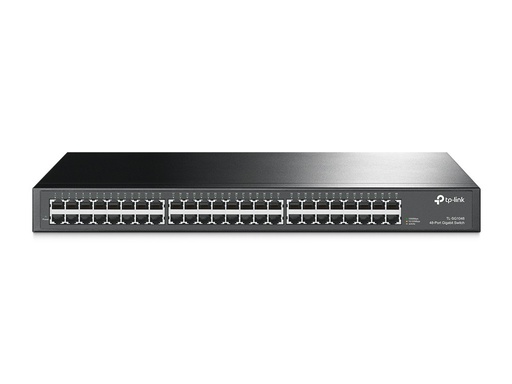 [TS-003199] SWITCH TP-LINK 48P 10-100-1000 RJ45