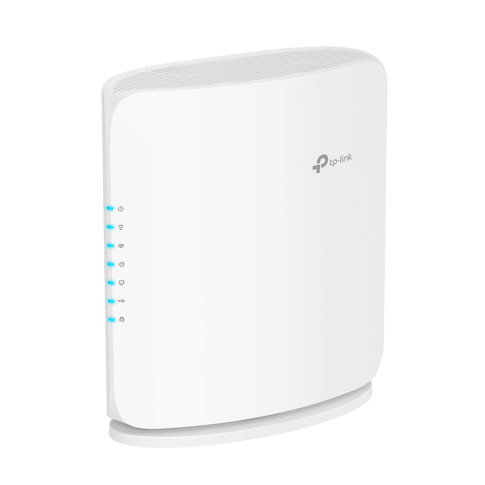 ROUTER TP-Link BE450 Wi-Fi 7 BE7200 Doble Banda MLO 1P 2.5Gbps 3P 1Gbps