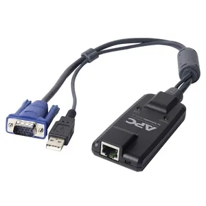 [ADADELKVM-USBVM] ADAPTADOR DELL FOR SERVER KVM 2G APC USB CON VIRTUAL MEDIA